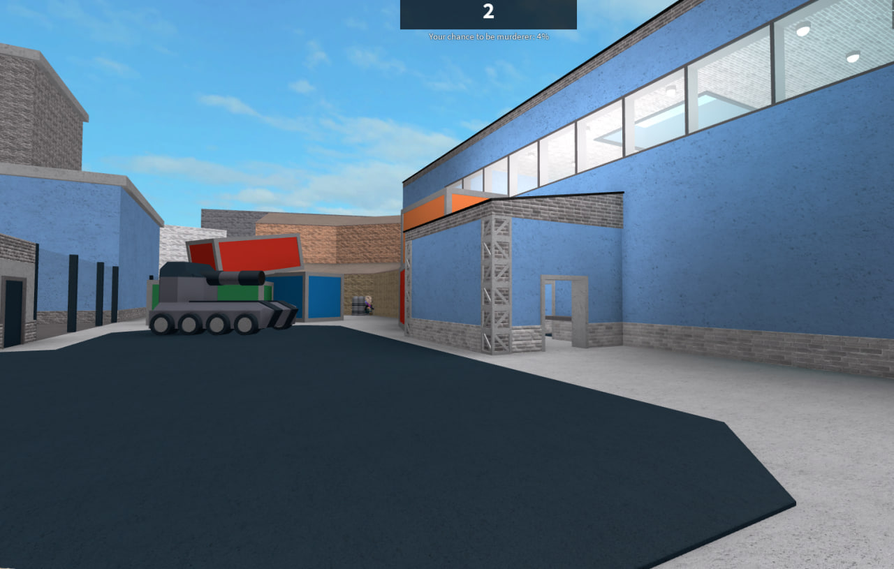 Roblox with BloxShade
