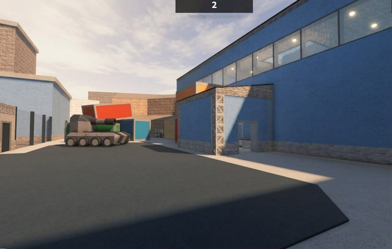 Roblox without BloxShade
